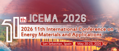 2026 11th International Conference on Energy Materials and Applications (ICEMA 2026)