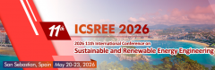 2026 11th International Conference on Sustainable and Renewable Energy Engineering (ICSREE 2026)