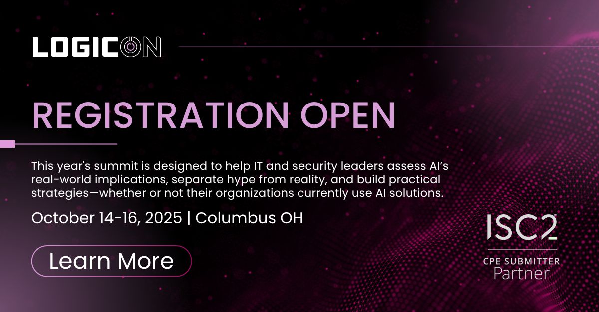 LogicON 2025: AI-Driven Readiness: Adapting IT and Security for an AI ...