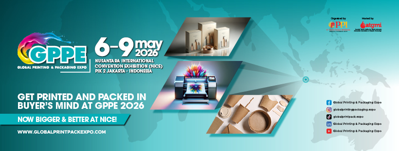 Gppe GLOBAL PRINTING & PACKAGING EXPO (GPPE) 2026 - Exhibition