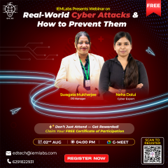 Real-World Cyber Attacks & How to Prevent Them