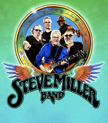 Steve Miller Band at PH Live Theater