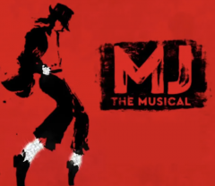 MJ – The Musical at Hollywood Pantages Theatre