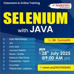 Ready to become a Test Automation Expert?