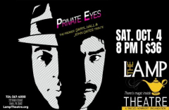Private Eyes, The Premier Tribute to Daryl Hall and John Oates
