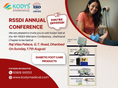 4th RSSDI Mid-term conference