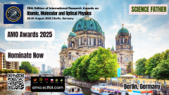 International Research Awards on Atomic, Molecular and Optical Physics