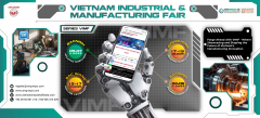 VIMF - Vietnam Industrial and Manufacturing Fair