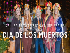 Dia De Los Muertos Fiesta!