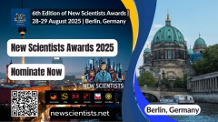 New Scientists Awards