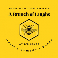 A Brunch of Laughs at B's House