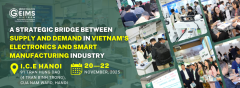 GEIMS Vietnam 2025 – A Strategic Bridge Between Supply and Demand in Vietnam’s Electronics and Smart Manufacturing Industry