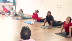 Advanced 300-Hour Yoga Teacher Training at Kunwar Yoga, Dehradun