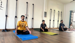 Certified by Yoga Alliance USA – Turn Your Passion into Purpose with Kunwar Yoga, Dehradun