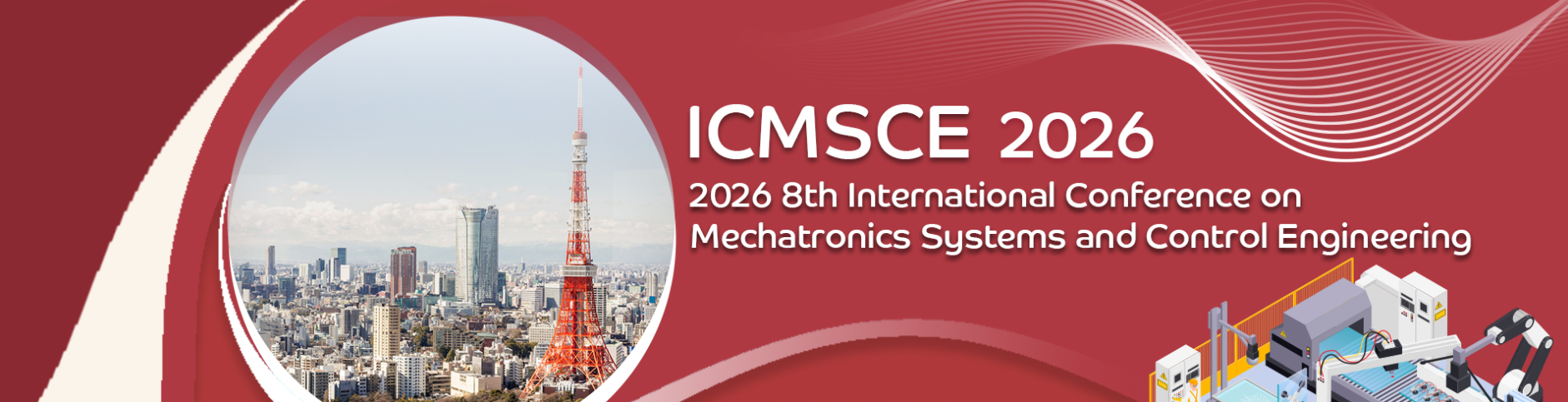 2026 8th International Conference on Mechatronics Systems and Control ...