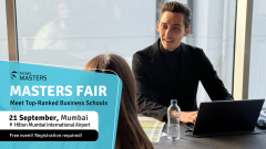Take Your Career Global – Meet Top International Business Schools in Mumbai!
