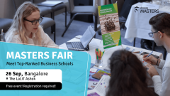Meet Top International Business Schools – Bangalore 2025