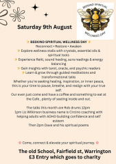 Beekind Spiritual wellness Day