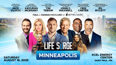 Life Surge Minneapolis - August 16, 2025