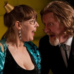Funhouse Comedy Club - Comedy Night in Ashby de la Zouch October 2025