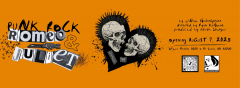 Punk Rock Romeo and Juliet