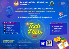 TechFlare-2k25