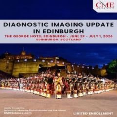Diagnostic Imaging Update In Edinburgh 2026