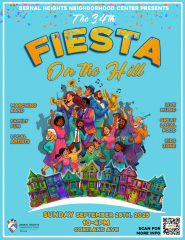 Join Us at Fiesta on the Hill – September 28, 2025 | 10 am – 4 pm