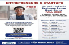 Business Sense Boot Camp