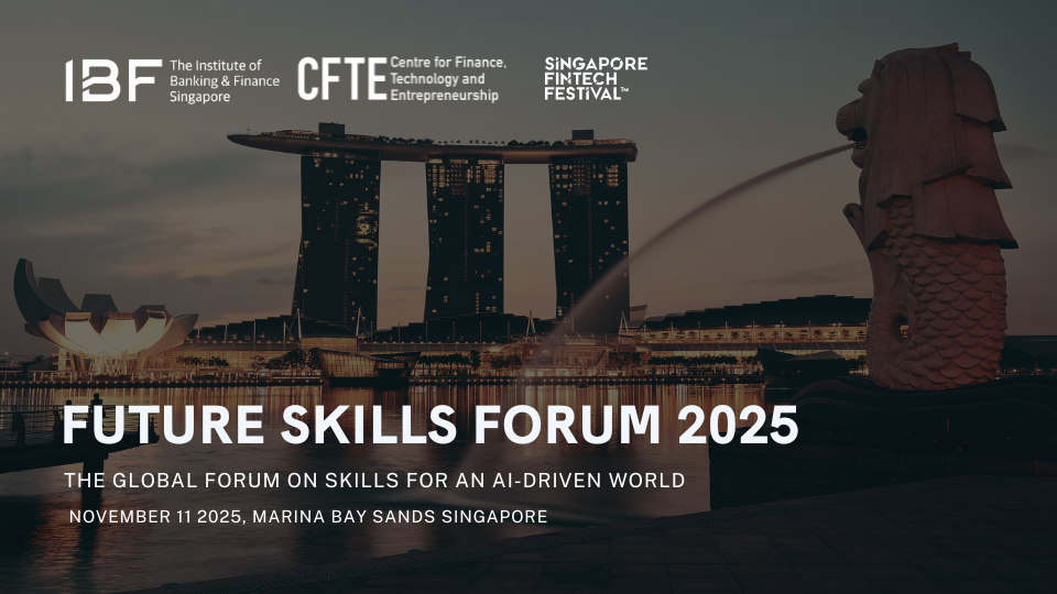 Future Skills Forum 2025 – Preparing Singapore for the AI Age - Conference