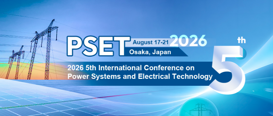 2026 5th International Conference on Power Systems and Electrical ...