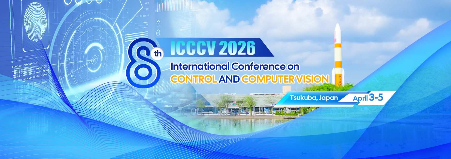 2026 The 8th International Conference on Control and Computer Vision ...