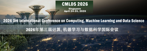 2026 3rd International Conference on Computing, Machine Learning and ...