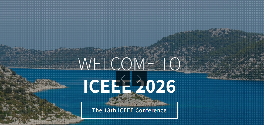 2026 13th International Conference on Electrical and Electronics ...