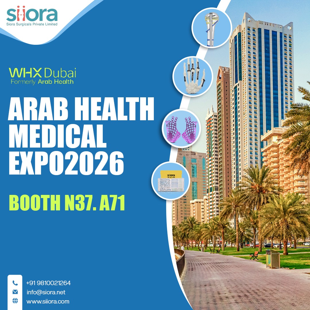 Expanding Healthcare Horizons at Arab Health Medical Expo 2026 - Expo