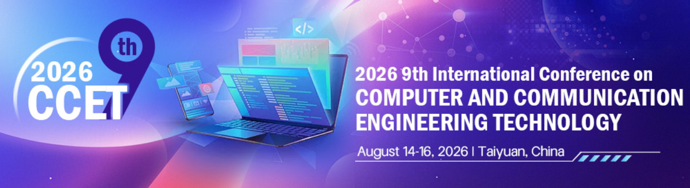 2026 9th International Conference on Computer and Communication ...