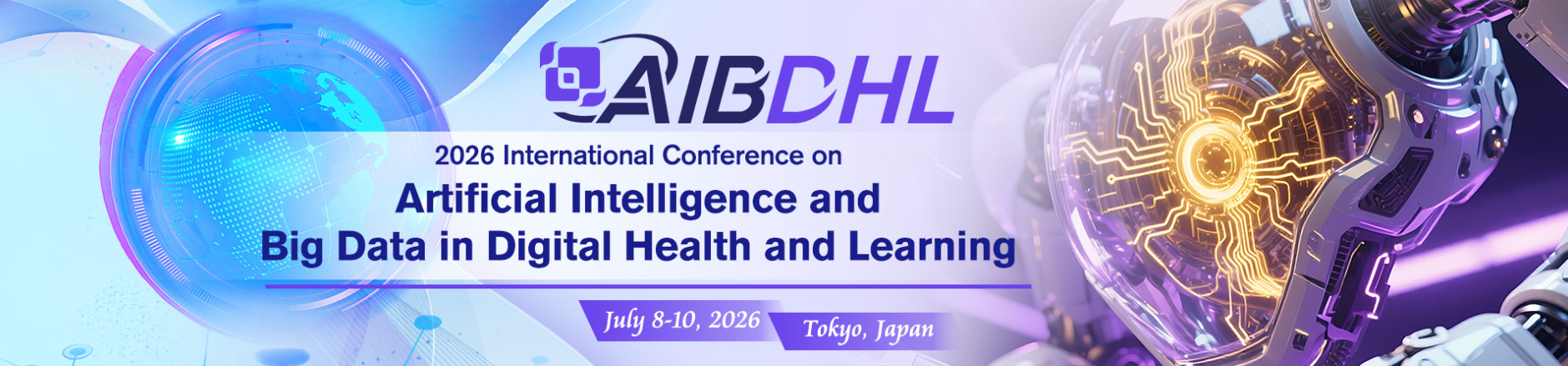 2026 International Conference on Artificial Intelligence and Big Data ...