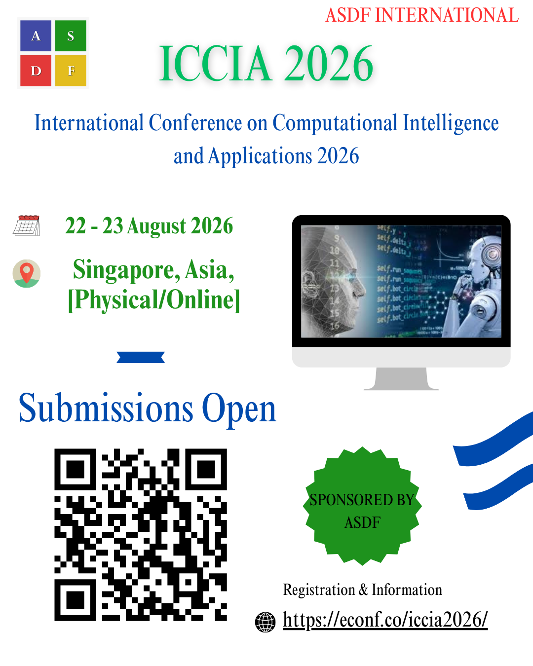 International Conference on Computational Intelligence and Applications ...