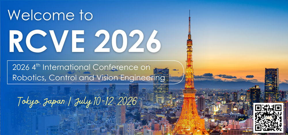 2026 4th International Conference on Robotics, Control and Vision ...