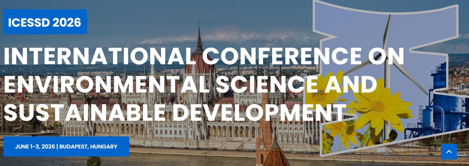 2026 International Conference on Environmental Science and Sustainable ...
