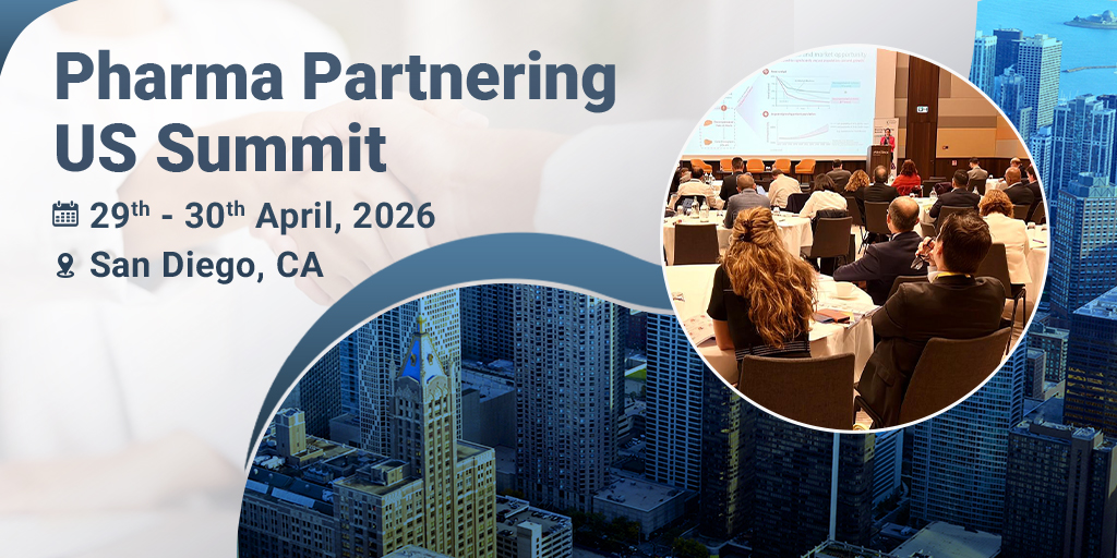 Pharma Partnering US Summit 2026 - Conference
