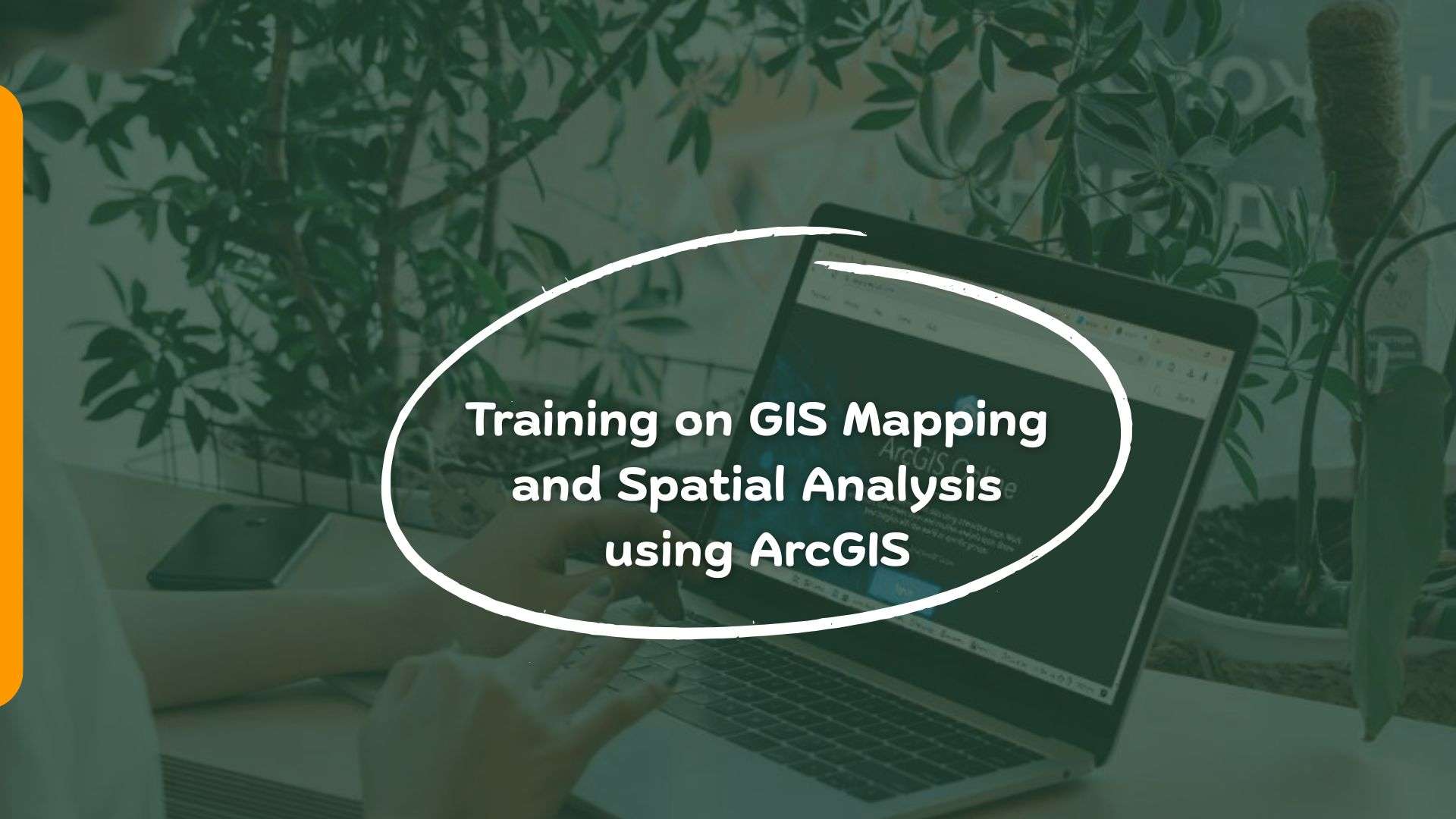 Training on GIS Mapping and Spatial Analysis using ArcGIS - Training or ...