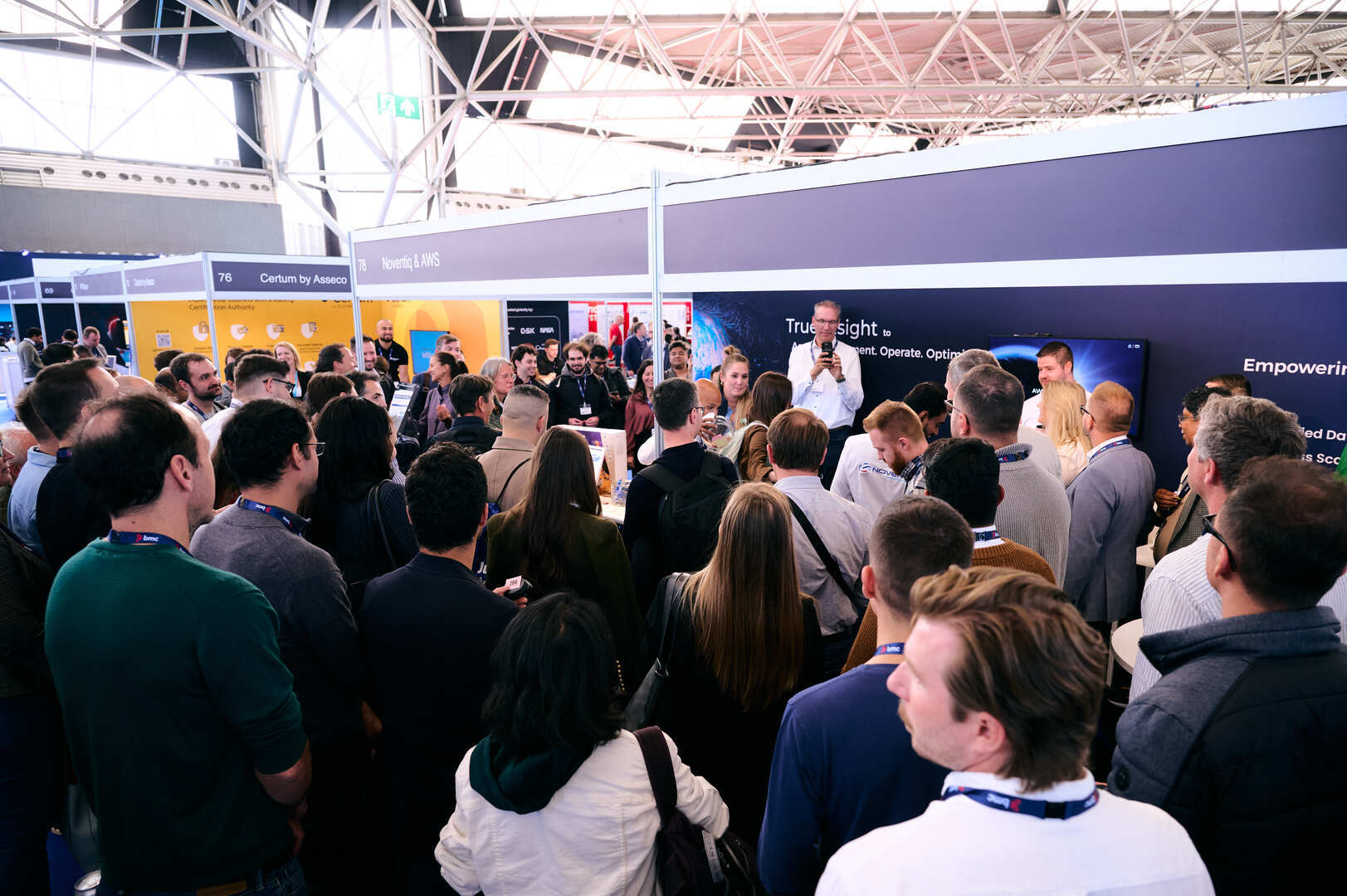 AI and Big Data Expo Europe 2026 - Conference