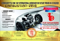 Workshop on Future Trends In IC Engines (Combustion-2016)