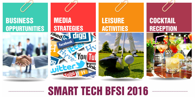 Smart Tech BFSI 2016, North Goa, Goa, India