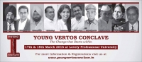 Young vertos Conclave