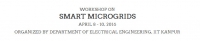 Workshop on Smart Microgrids