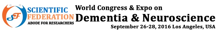 World Congress & Expo on Dementia & Neuroscience, Los Angeles, California, United States