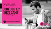 Vmoksha Internet of things IoT Bootcamp on 20th and 21st August