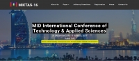 MID International Conference of Technology & Applied Sciences